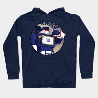 Soundwave: Superior Hoodie